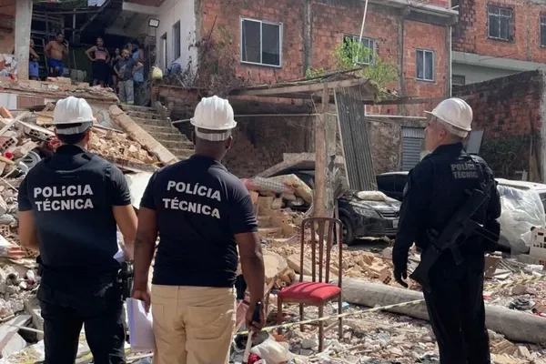 Vítimas de desabamento em Luís Anselmo são identificadas