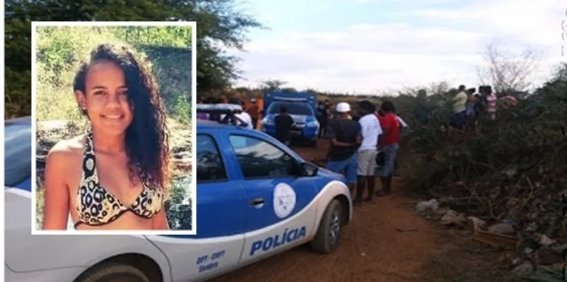 Adolescente encontrada em geladeira foi assassinada por ex-namorado, que não aceitava filho, diz delegado