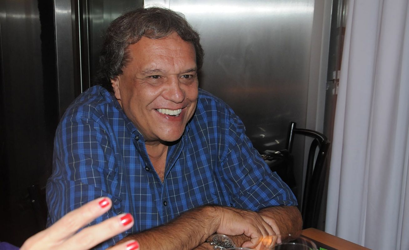 Morreu neste sábado o ator e diretor Dennis Carvalho, de 78 anos, responsável por novelas de sucesso como 'Vale Tudo' e 'Celebridade. Foto: João Miguel Júnior/TV Globo