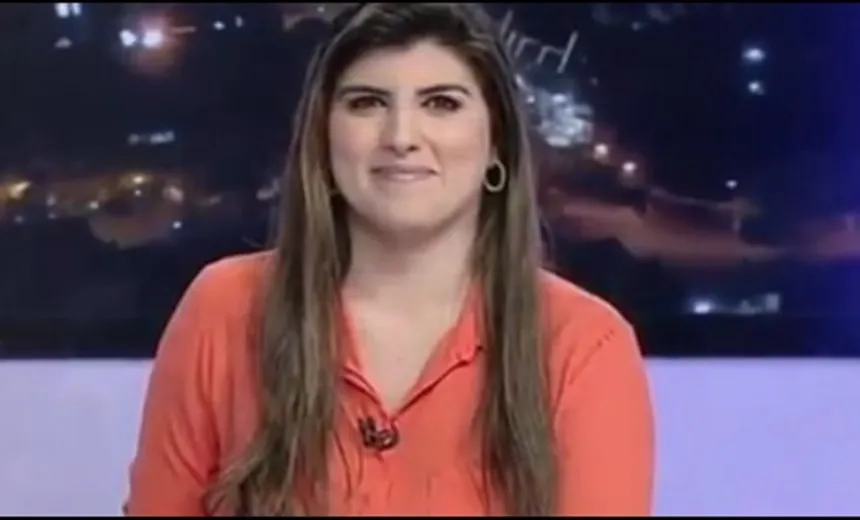 Jornalista diz ter sido demitida por ser gorda: “me desligaram por não ter emagrecido”