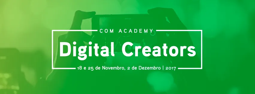 Curso ensina como planejar, criar e produzir conteúdo em vídeo nas Mídias Sociais