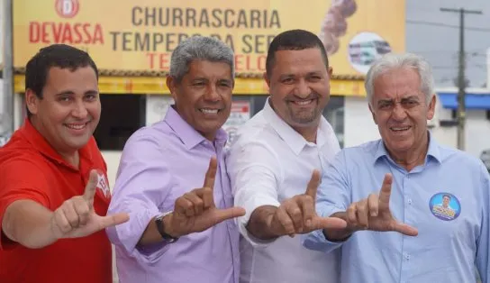 “Pesquisas passam a captar realidade que vemos nas ruas”, afirma Éden sobre crescimento de Jerônimo no Datafolha