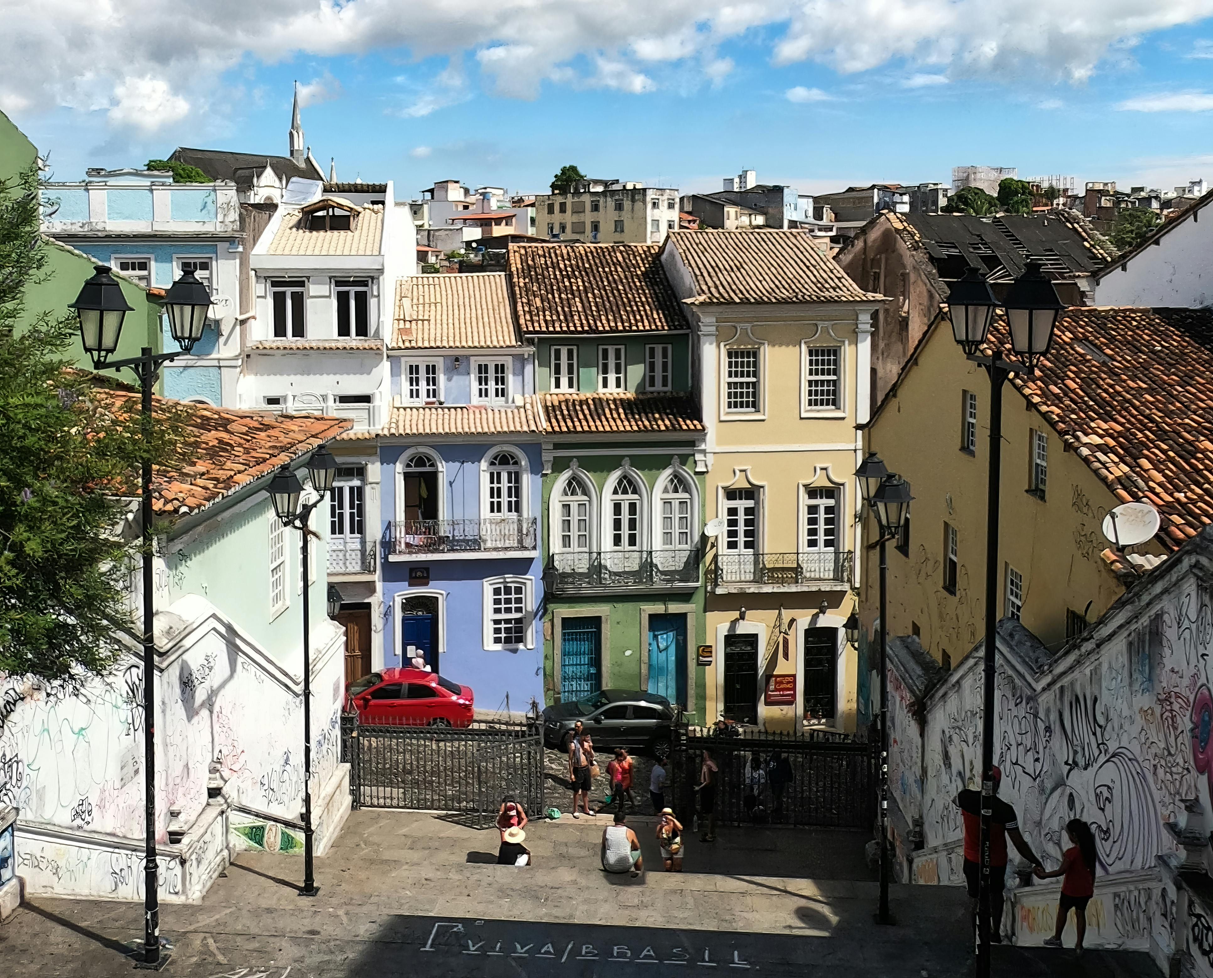 Turismo Em Alta Setor Hoteleiro De Salvador Se Prepara O Verão. | Foto: Pexels Mario Andrioli