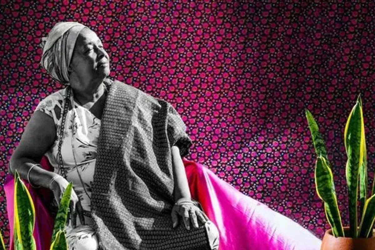 Mae Bernadete. Foto: Reprodu&ccedil;&atilde;o