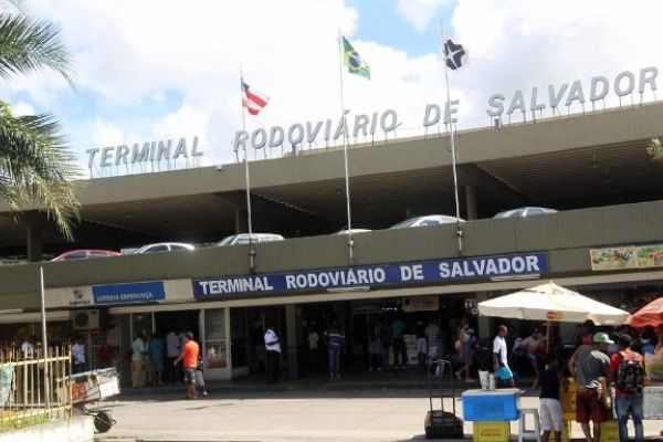 Antiga rodovi&aacute;ria de Salvador pode receber unidade de sa&uacute;de.| Foto: Camila Souza/GovBa