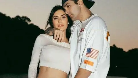 Menino ou menina? Luan Santana e Jade Magalhães revelam sexo do bebê