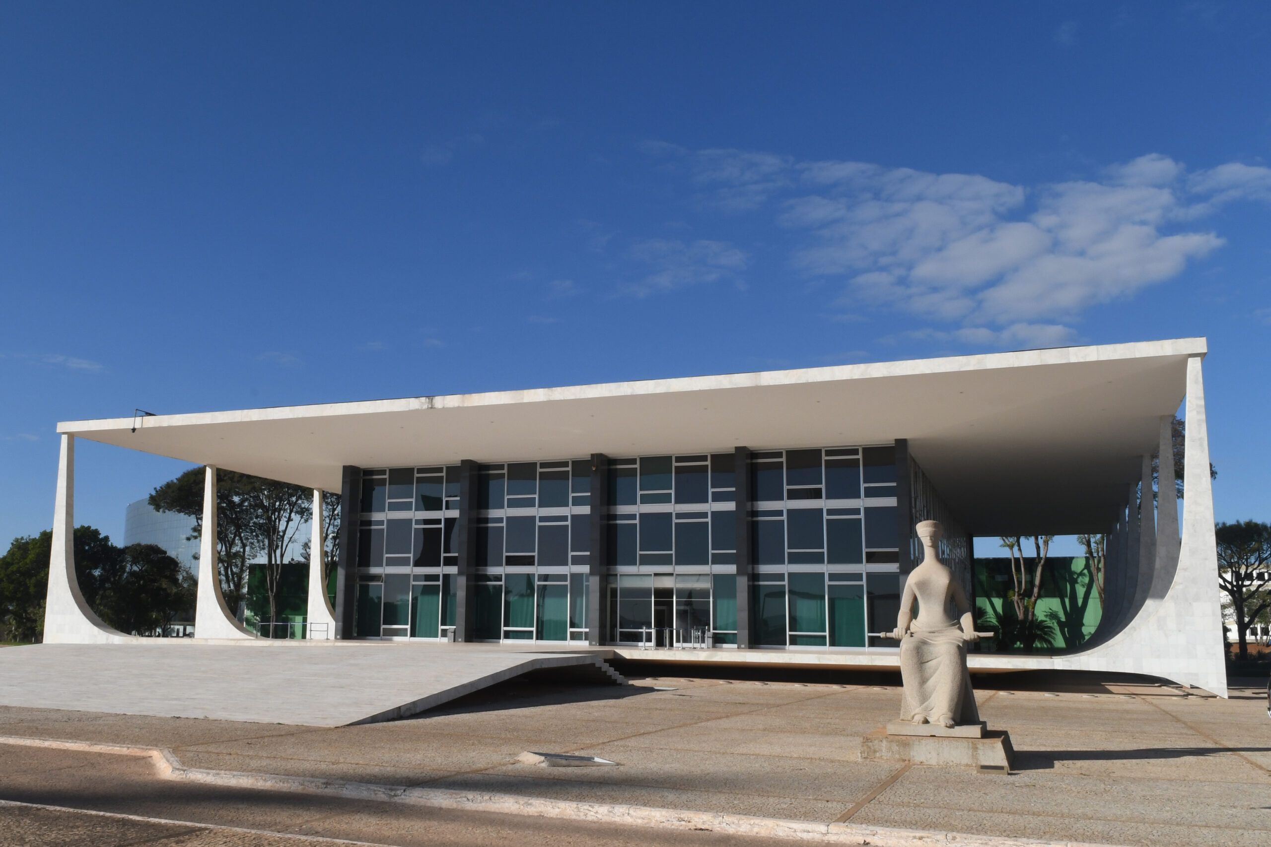 Julgamento de Bolsonaro acontece no STF. Foto: Divulgação | Carlos Moura