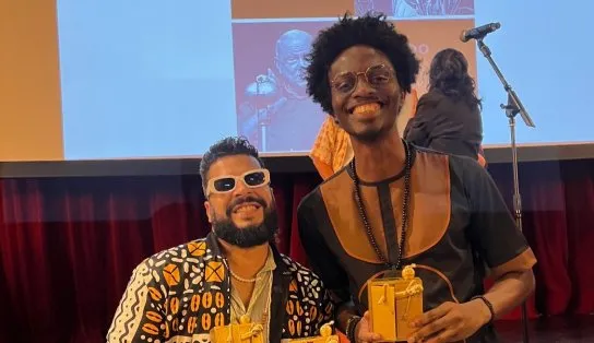 Quadrinistas Baianos faturam o HQMIX, maior premiação de HQs do Brasil