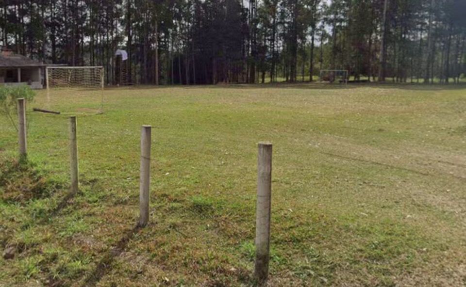 Local Onde Menina Morreu Durante Festa De Dia Das Crian&ccedil;as