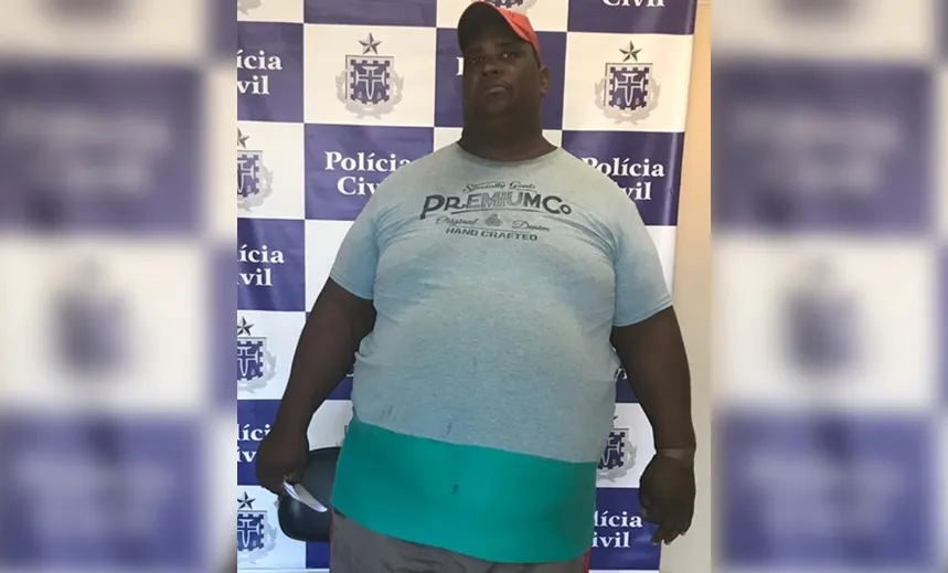 Homem é preso após manter companheira em cárcere privado por dez anos em Salvador