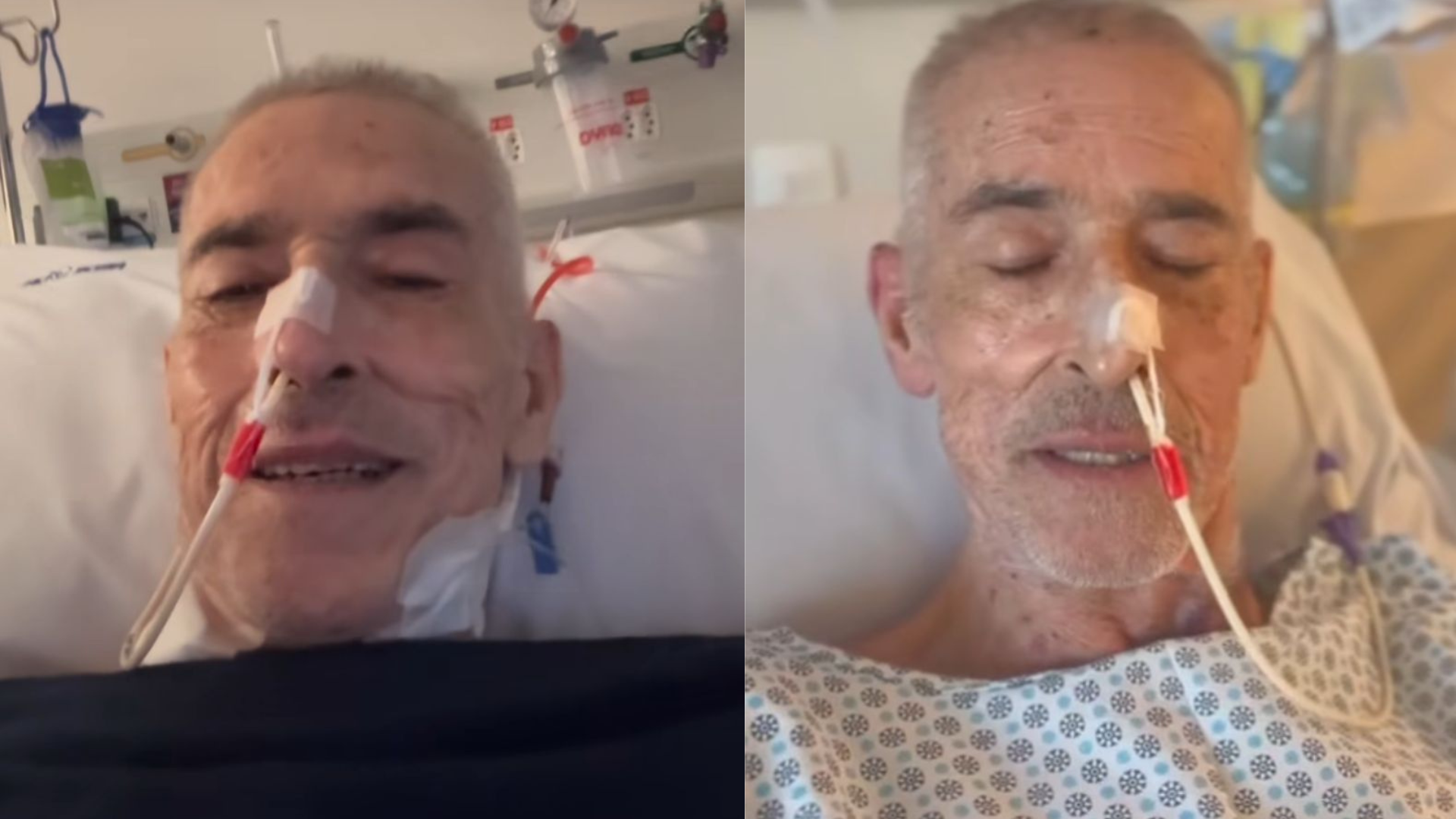 A morte foi confirmada pelo Hospital Barra D'Or, no Rio de Janeiro, e também pela equipe do artista, que publicou um comunicado nas redes sociais. Foto: Reprodução| Redes Sociais