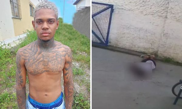 Homem morto a tiros em policlínica em Feira de Santana