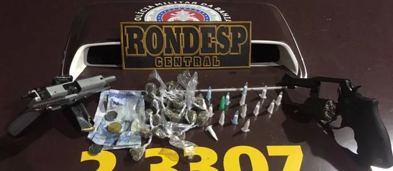 SÃO GONÇALO DO RETIRO: Dois morrem após reagirem à abordagem policial na Baixinha de Santo Antônio