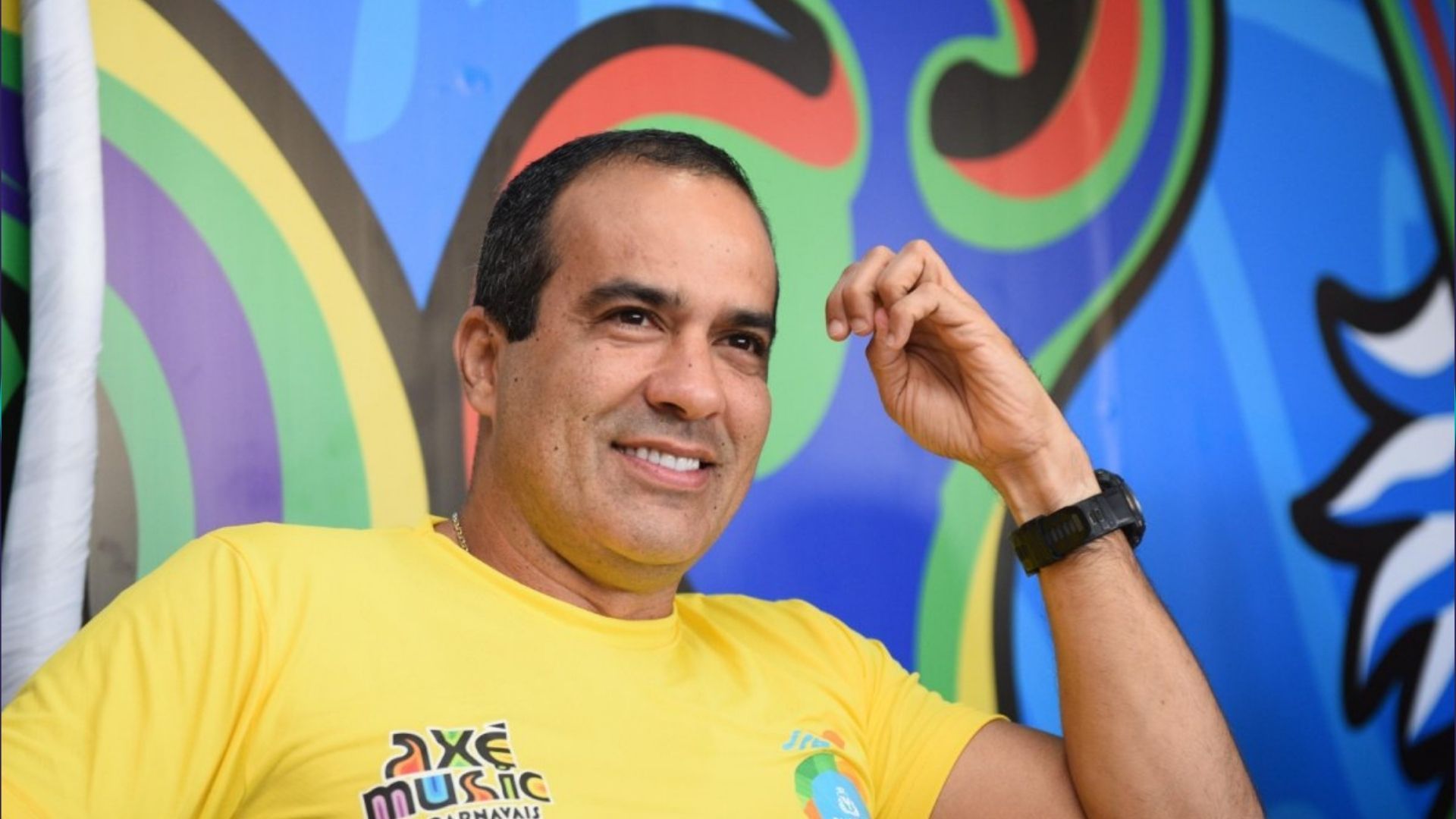 Prefeito diz que pipoca no Centro &eacute; contrapartida por apresenta&ccedil;&atilde;o na Barra; Foto: Betto Jr./ Secom