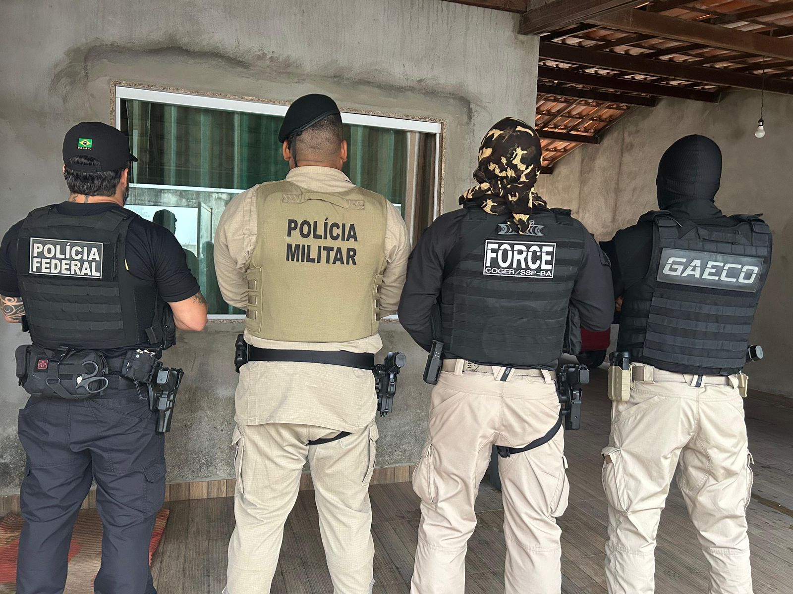 Operação Fallen é desdobramento da El Patrón, na qual deputado Binho Galinha é principal investigado | Foto: PF