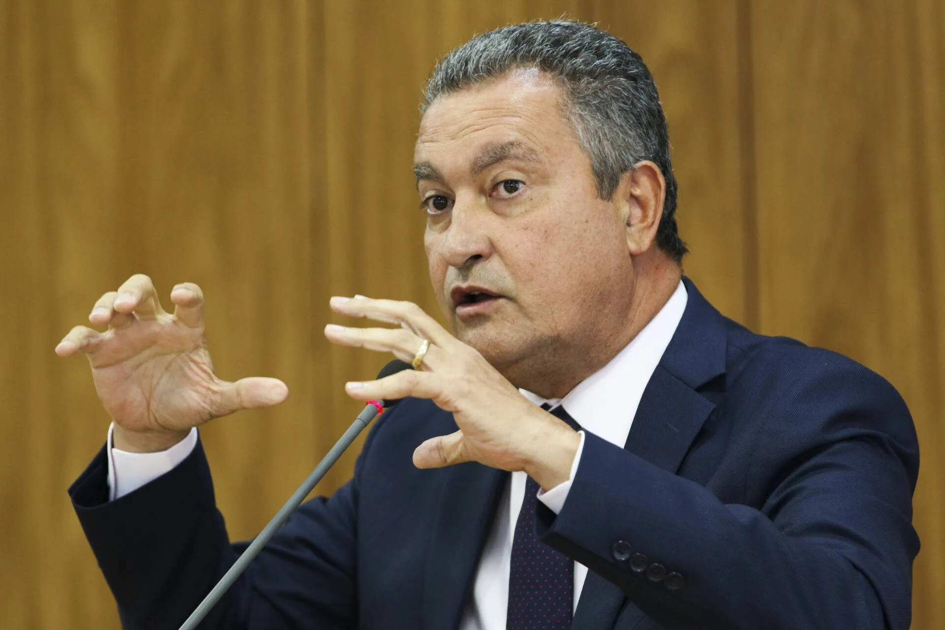 Ministro da Casa Civil afirma que Governo Federal não patrocinou show de Madonna