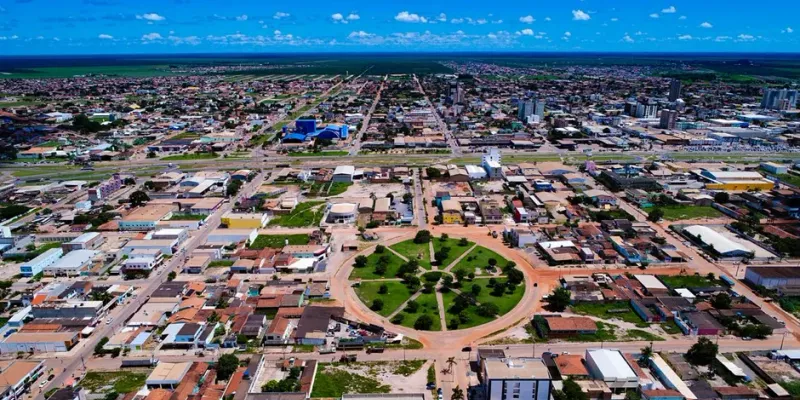 A localização estratégica, próxima à BR-020, foi escolhida para facilitar o acesso de moradores e visitantes de cidades vizinhas/Foto: Augusto Isensee