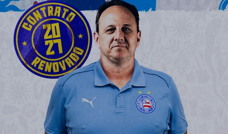 Até então, Rogério Ceni esteve à frente do Esquadrão em 123 partidas