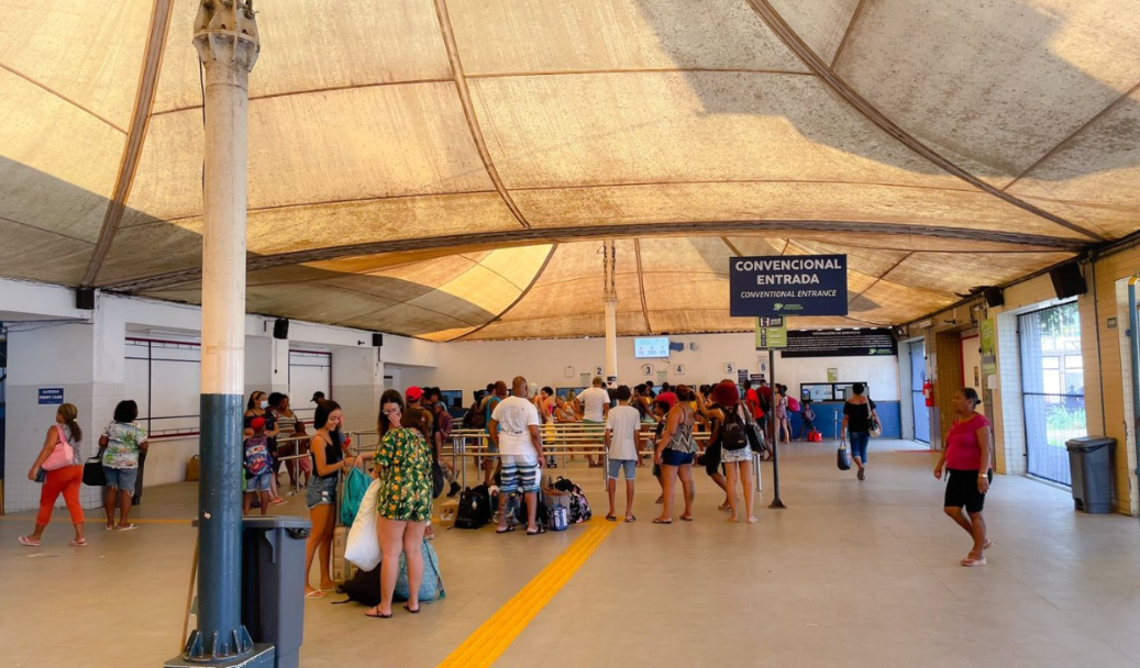 Filômetro pode ser acompanhado no site da Internacional Travessias. Foto: Divulgação | Internacional Travessias