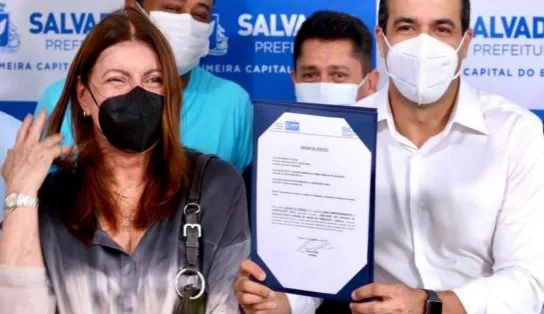 Termômetro para o Carnaval, Bruno confirma ensaios de verão em Salvador e diz que aulas presenciais devem voltar em breve