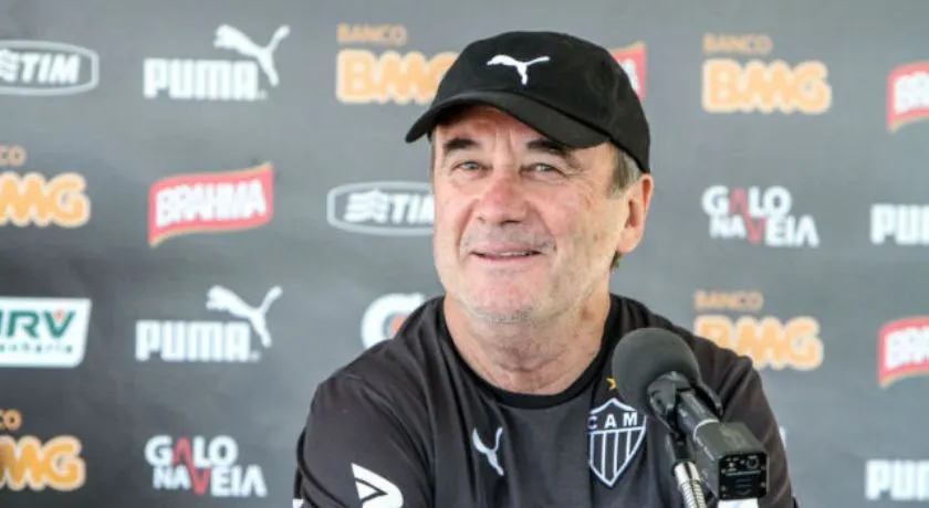 Presidente do Bahia procurou Levir Culpi para ser novo treinador da equipe, diz site