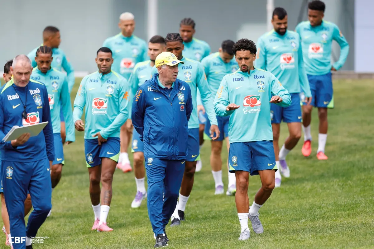 Seleção Brasileira 