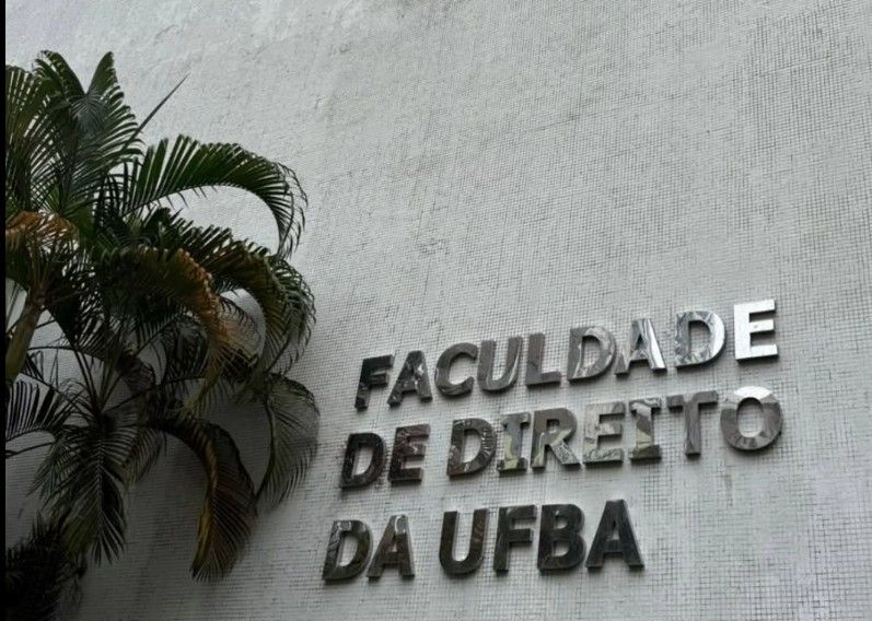 Faculdade De Direito Ufba | Foto: Rede Sociais 
