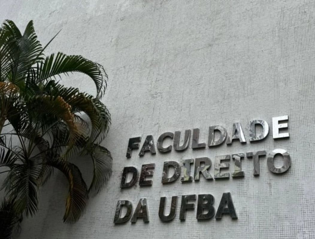 Faculdade De Direito Ufba 