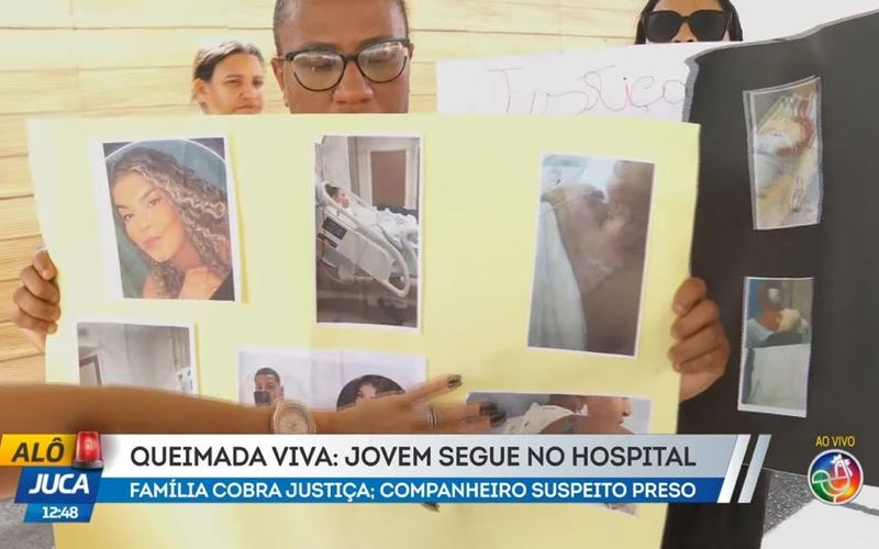 Dados do F&oacute;rum Brasileiro de Seguran&ccedil;a P&uacute;blica apontam que a maioria dos casos de feminic&iacute;dio ocorre dentro de casa e &eacute; praticada por companheiros ou ex-companheiros/Foto: Al&ocirc; Juca&nbsp;