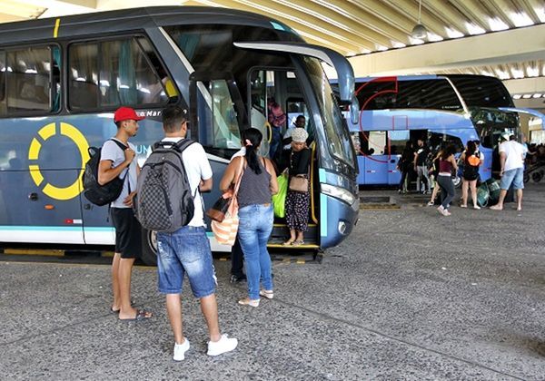 Movimento na Semana Santa representa um aumento de 4,13% em comparação ao mesmo período do ano passado. Foto: Carol Garcia/Govba