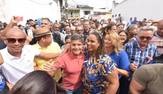 ACM Neto promete mudar a forma de governar a Bahia e volta a cutucar ‘16 anos do PT’