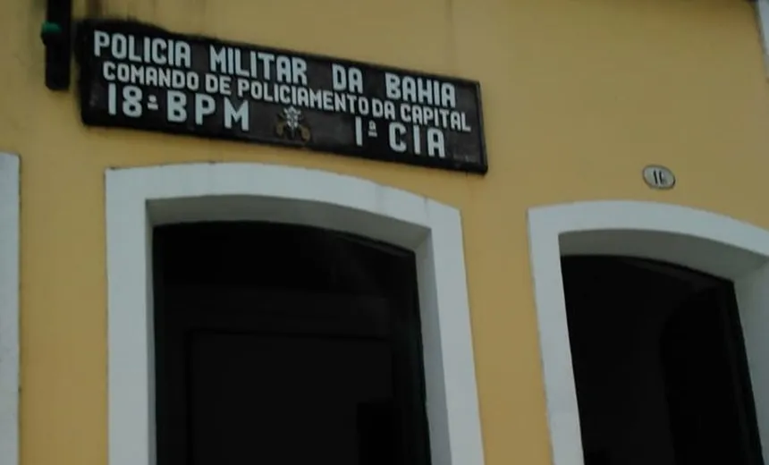Pelourinho: jornalista chilena sofre tentativa de assalto; suspeito acaba preso 