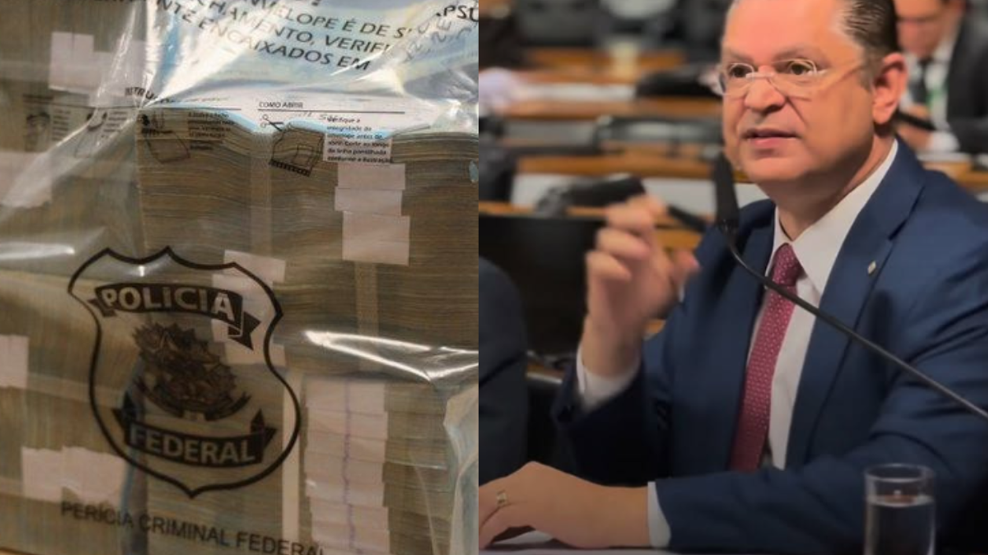  S&oacute;stenes Cavalcante  Notas De 100 Reais  (1)