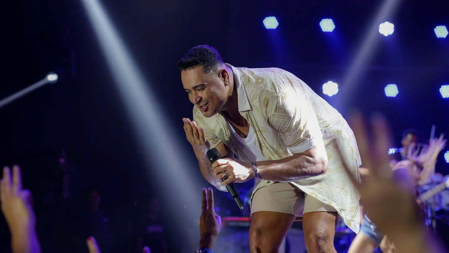 Xanddy Harmonia realiza primeira edição de projeto de Samba de Roda em Salvador