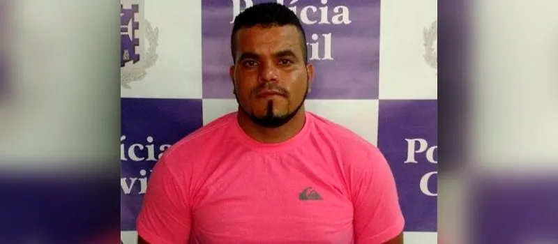 POR RIXA: Lavrador que matou homem a facadas é preso no município de Ponto Novo
