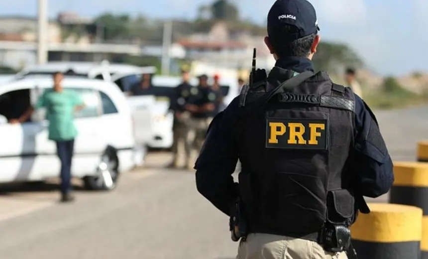 Polícia Rodoviária Federal abre concurso com 500 vagas em 17 estados; confira