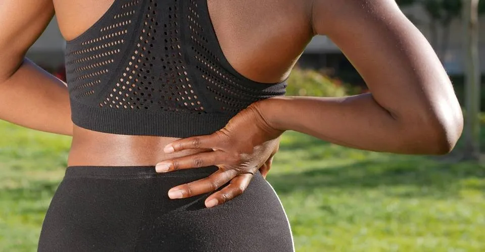 Especialista orienta o que fazer em caso de dor nas costas após exercício físico