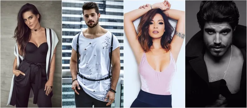 DIA DO SOLTEIRO: Cleo Pires, Alok&#8230; Listamos dez famosos super cobiçados no Brasil; Veja fotos