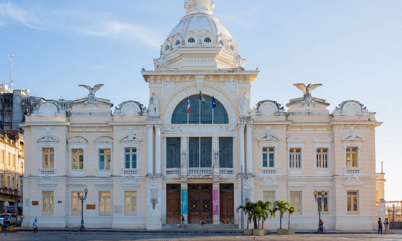 Palácio Rio Branco