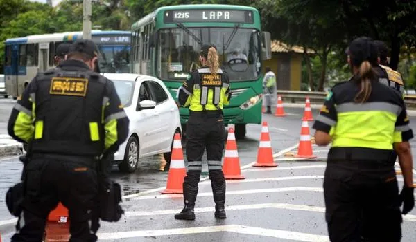Atenção, motorista! Eventos alteram trânsito em Salvador no domingo e na próxima terça
