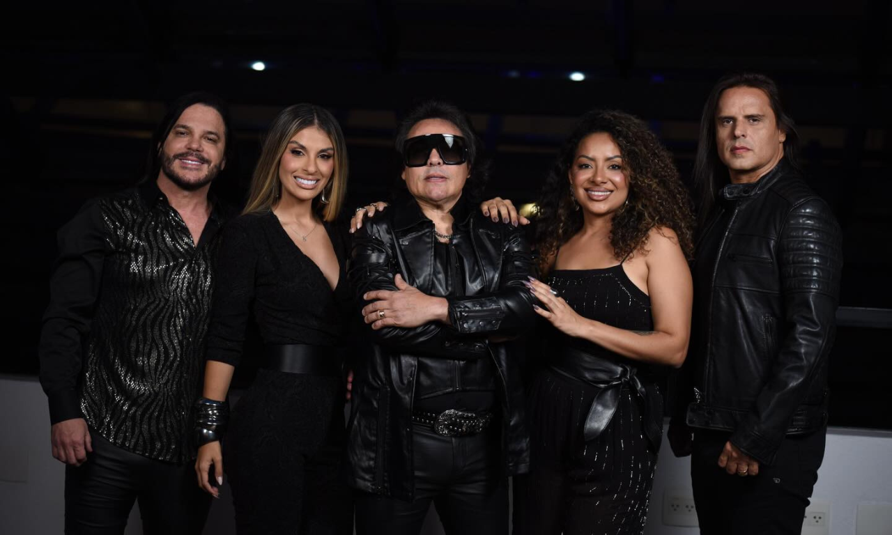 Calcinha Preta confirma show em Salvador com nova forma&ccedil;&atilde;o da banda. Foto: Divulga&ccedil;&atilde;o 