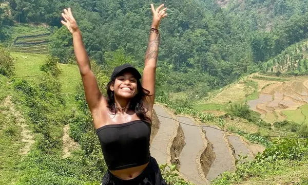 Juliana Marins. Foto: Redes Sociais