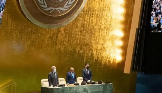 ONU aprova resolução que condena invasão da Ucrânia pela Rússia; Brasil apoiou decisão