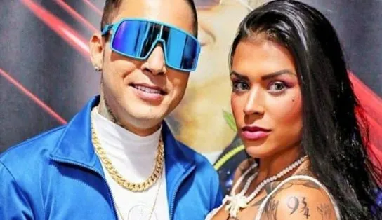 Kannário e Lai Mattos reatam casamento com direito a nova música; "a vida é minha, o corpo também"