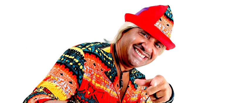 Tiririca apresenta espetáculo de humor hoje em Salvador