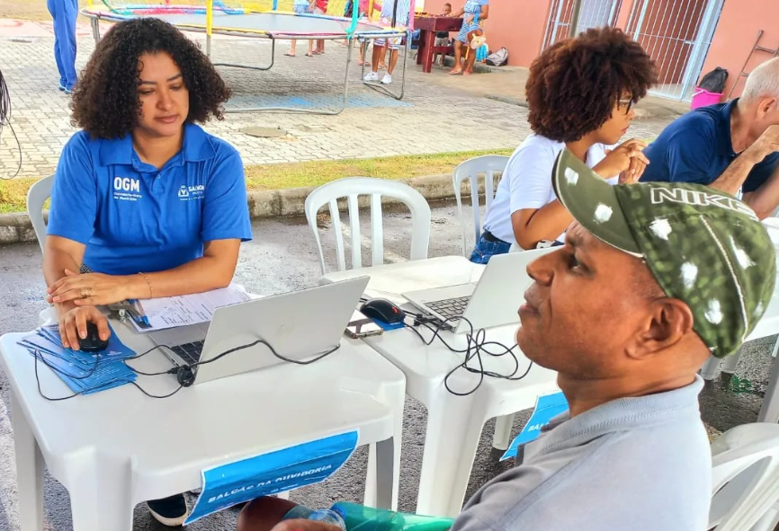 Participação cidadã na Bahia; veja como funciona. Foto: Prefeitura de Salvador 