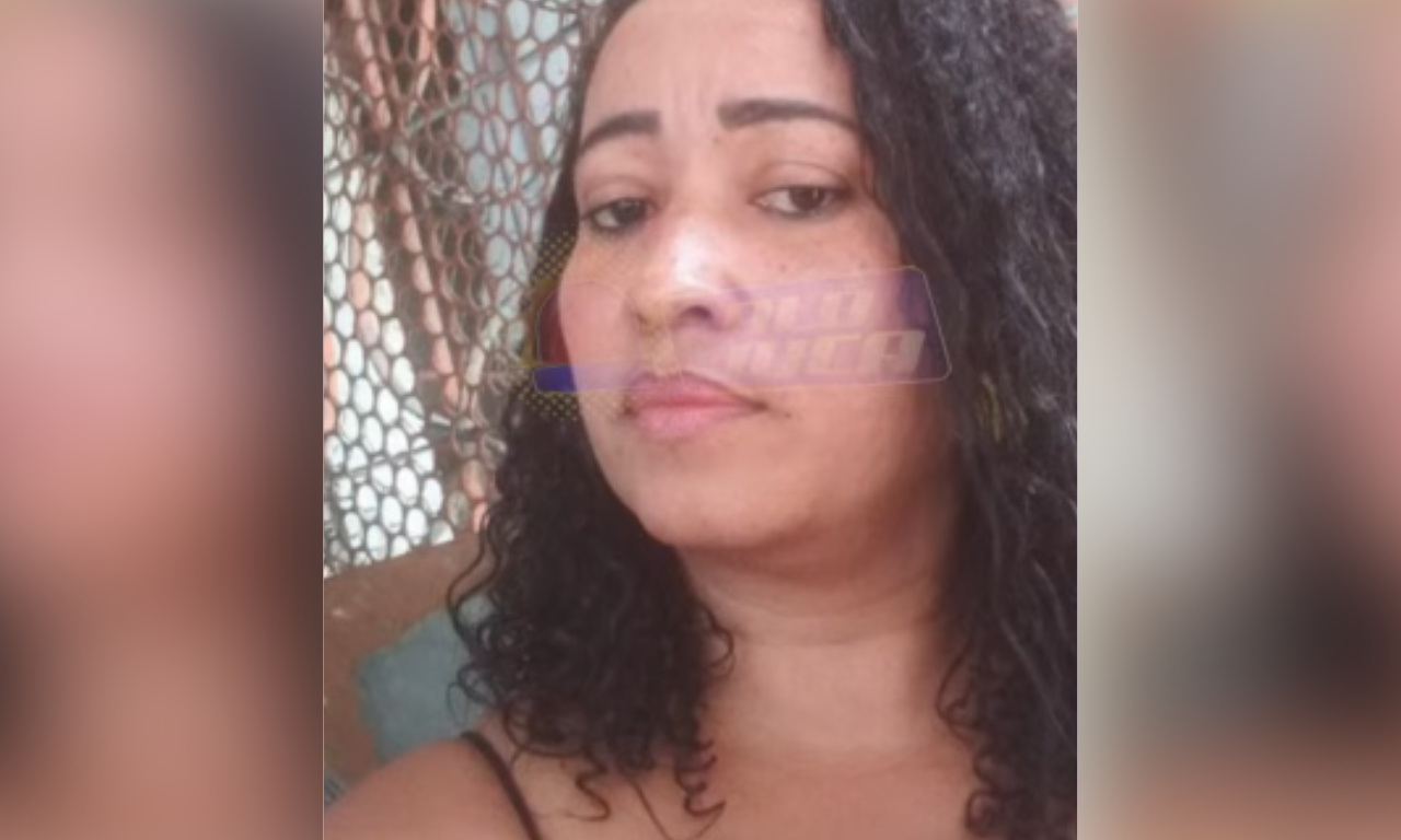 Corpo de mulher desaparecida estava há quase um mês no IML.Foto: Reprodução