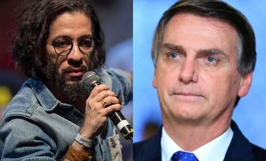 Jean Wyllys é inocentado após chamar Bolsonaro de “racista” e “canalha”