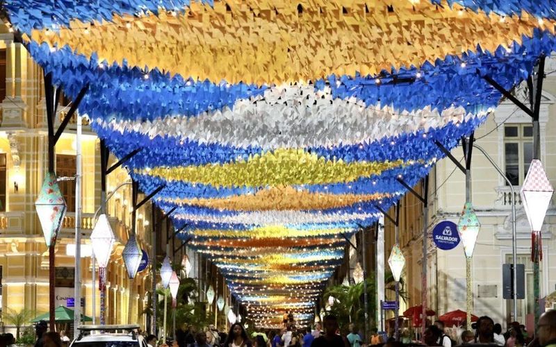 As festas juninas s&atilde;o consideradas uma das maiores manifesta&ccedil;&otilde;es culturais do Nordeste, reunindo elementos como forr&oacute;, quadrilhas e celebra&ccedil;&otilde;es religiosa/Foto: divulga&ccedil;&atilde;o&nbsp;