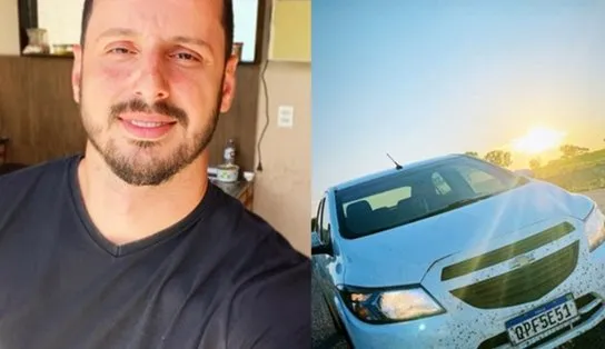 Suspeito de matar médico é preso em Feira de Santana; corpo foi encontrado amarrado a âncora